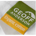 Tričko Geoff Anderson Organic Tee bílé