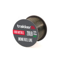 Trakker Vlasec Mono Reel Line 20lb, 9,07kg, 0,40mm, 1000m