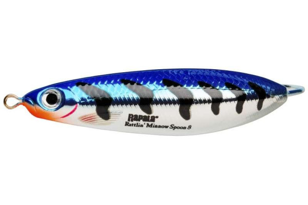 Rattlin Minnow Spoon 08