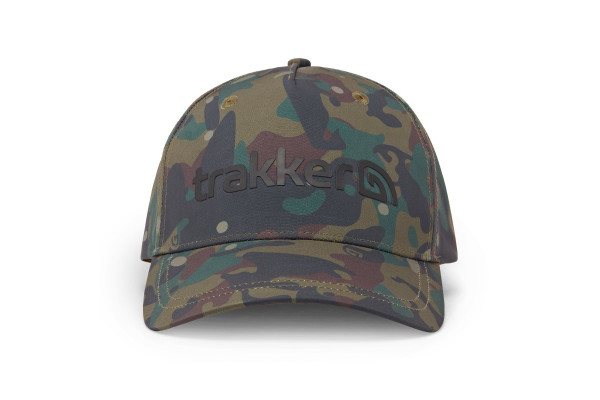 Trakker Kšiltovka CR Camo Water Resistant Cap