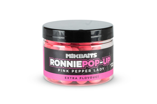 Ronnie pop-up 150ml - Pink Pepper Lady 14mm