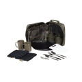 Trakker Jídelní sada velká - NXC Camo Deluxe Food Set