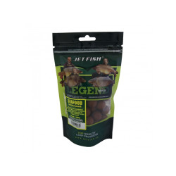 Legend Range boilie 250g - 20mm : SEAFOOD - ŠVESTKA / ČESNEK