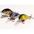 Salmo rybářské woblery SALMO PERCH PACK 3ks