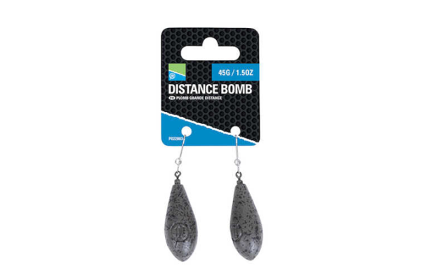 Distance Bomb Lead