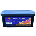 Mastodont Baits Boilies Squid Attack 1 kg 36 mm 