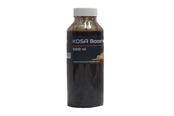 Mastodont Baits KOSA Booster 500ml