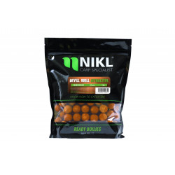 Nikl Ready boilie Devill Krill ATTRACTIVE 15mm, 1kg