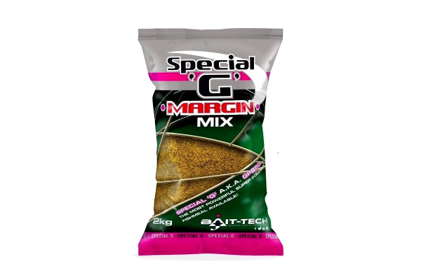 Bait-Tech Krmítková směs Special G Margin Mix 2kg