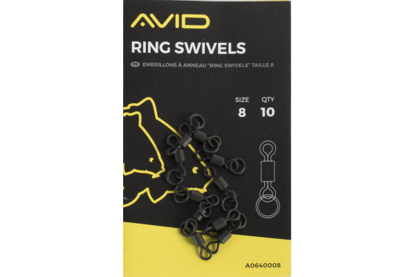 OUTLINE Ring Swivels