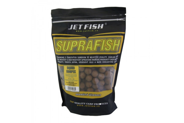 SupraFish Boilie 20mm - 1kg : SCOPEX / SQUID