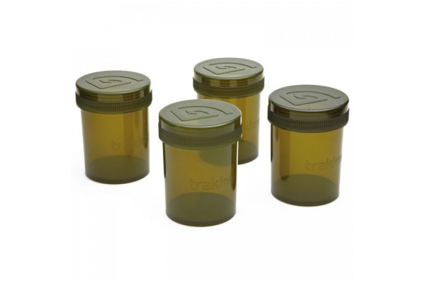 Trakker Kelímky - Glug Pots 4 pcs