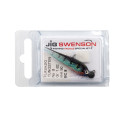 JIG SWENSON Flash jig, tungsten 1,62g, vzor GP8