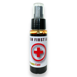 Method Feeder Fans - Desinfekce Fish First Aid Clinic Dark 50 ml