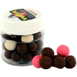 WAR mini boilies 10mm + POP UP 50ml