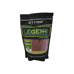 Legend Range - Pelety 1kg - 4mm : BIOKRILL