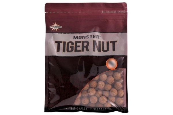 Dynamite Baits Boilies Monster Tiger Nut 20 mm 1 kg