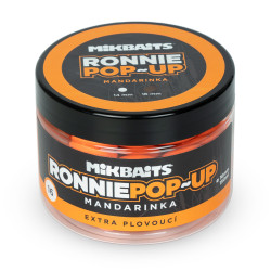 Ronnie pop-up 150ml - Mandarinka 16mm