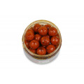 Nikl Boilies v dipu Chilli & Peach - 24mm, 250g