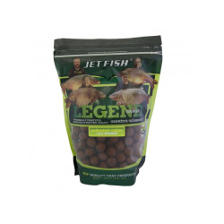 Legend Range boilie 1kg - 20mm : KOŘENĚNÝ TUŇÁK - BROSKEV