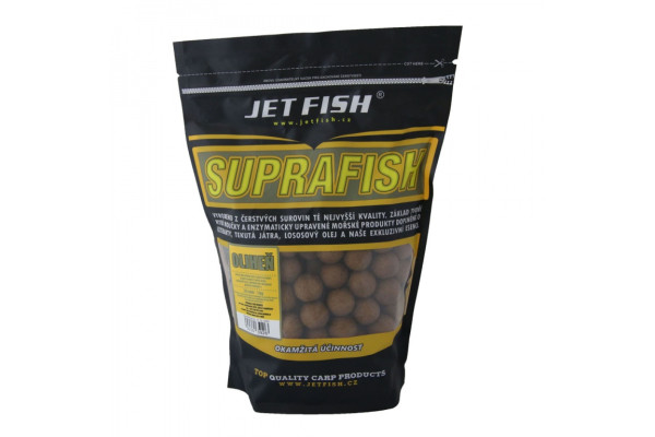 SupraFish Boilie 24mm - 1kg : OLIHEŇ