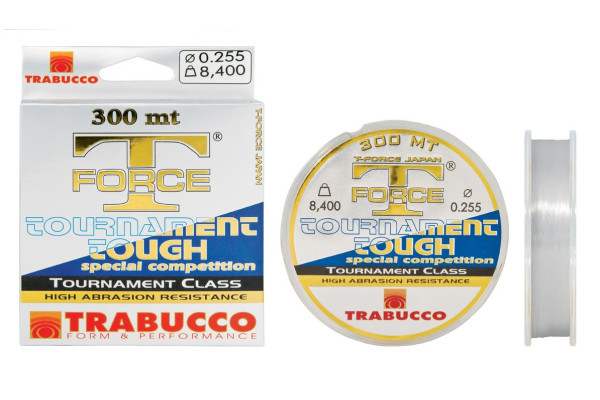 Trabucco Vlasec T-Force Tournament Tough 500m