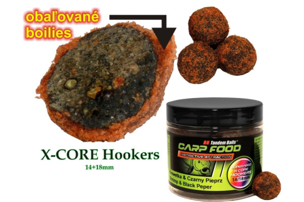 Super Feed X Core hookers 14/18, 200ml