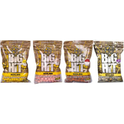 Boilies Crafty Catcher Big Hit 20mm / 1kg