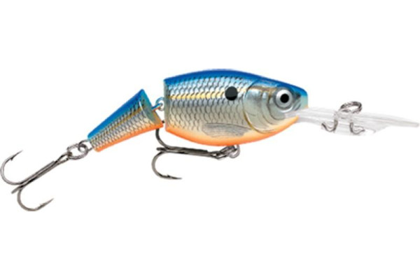 Jointed Shad Rap 05