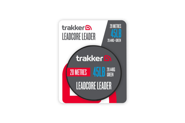 Trakker Leadcore Leader 65lb, 29,48kg, 20m