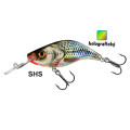 wobler Sparky Shad SS4