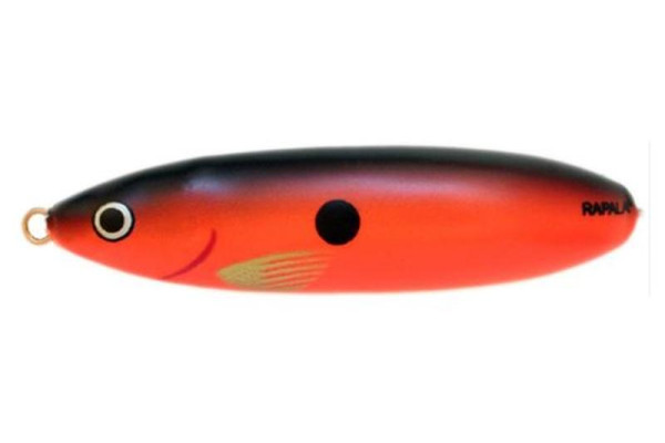 Minnow Spoon 08