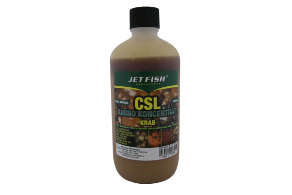 CSL amino koncentrát : KRAB 500 ml