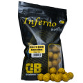 Carp Inferno Boilies Nutra Line - Banán/Oliheň