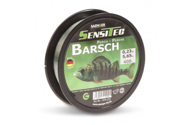 Vlasec Saenger Barsch (okoun) průměr: 0,20 mm