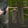 Wychwood tepláky Tactical Camo Joggers