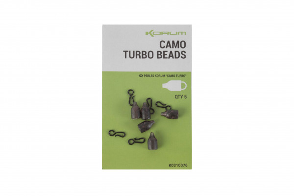 Camo Turbo Beads