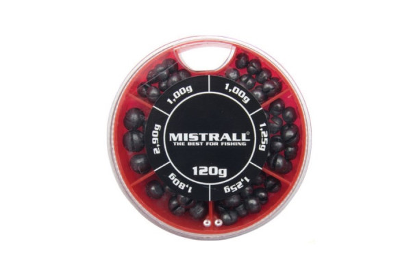 Mistrall bročky hrubé 120g