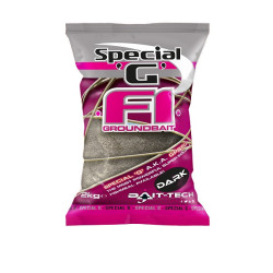 Bait-Tech Krmítková směs Special G F1 Dark 2kg