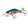 wobler Sparky Shad SS4