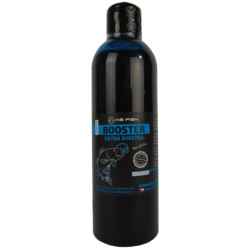 KS Fish booster 250ml ostrá švestka