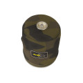 Camo Neoprene Gas Canister Holder