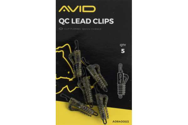 OUTLINE QC Lead Clips