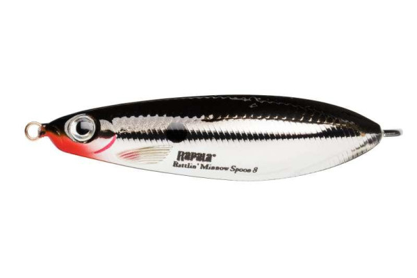 Rattlin Minnow Spoon 08