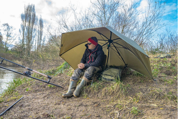 Supa Lite River Brolly