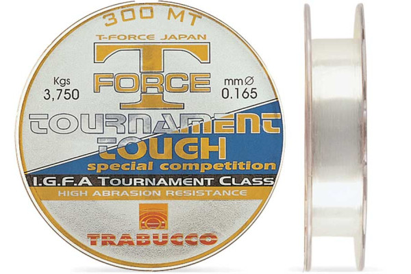 Trabucco Vlasec T-Force Tournament Tough 150m