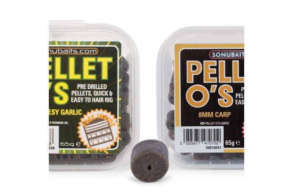 O´S Pellets 8 mm, 65 g