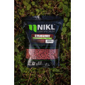 Nikl Pelety Strawberry 3mm, 1kg