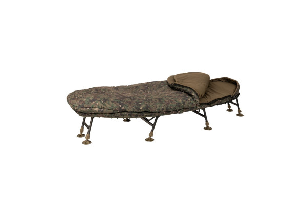 Trakker Lehátko Levelite Oval MF-HDR Sleep System