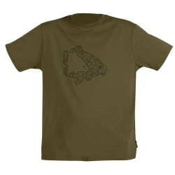 Icon T-Shirt Khaki